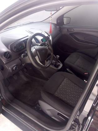 FORD KA 1.0 TI-VCT FLEX SE MANUAL